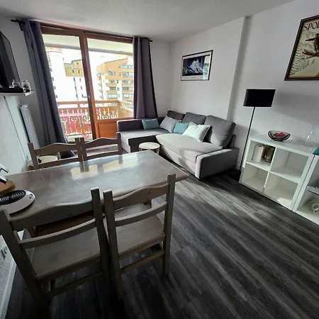 4 Pers La Roche Blanche