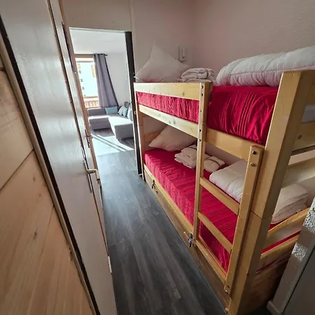 4 Pers La Roche Blanche *