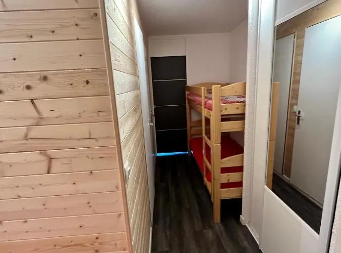 4 Pers La Roche Blanche Apartament Val Thorens