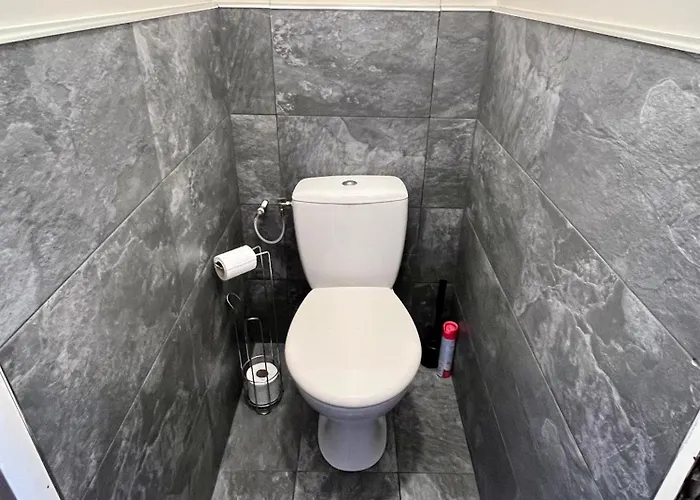 4 Pers La Roche Blanche Apartament *