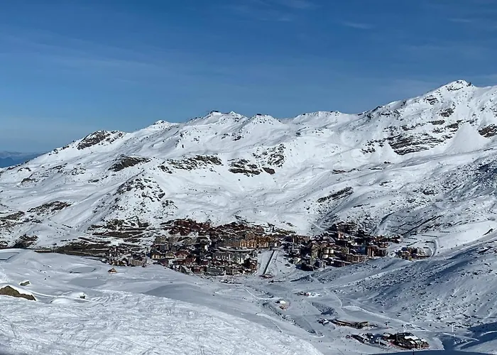 Apartament 4 Pers La Roche Blanche *