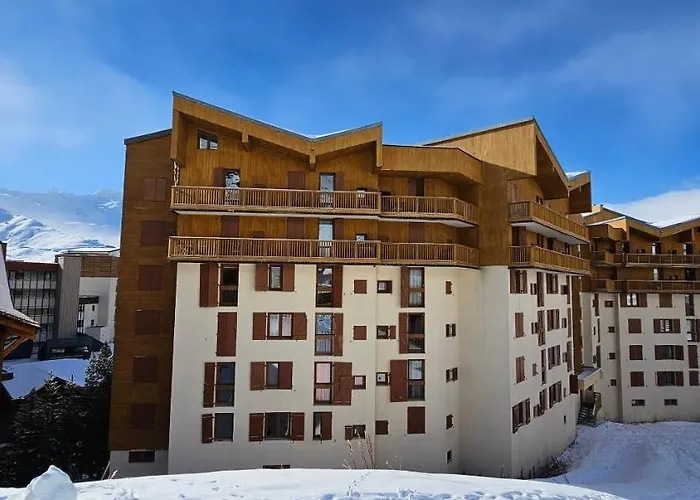 Apartament 4 Pers La Roche Blanche *