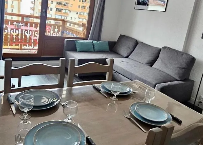 Apartament 4 Pers La Roche Blanche