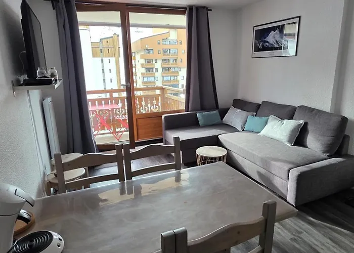 4 Pers La Roche Blanche *