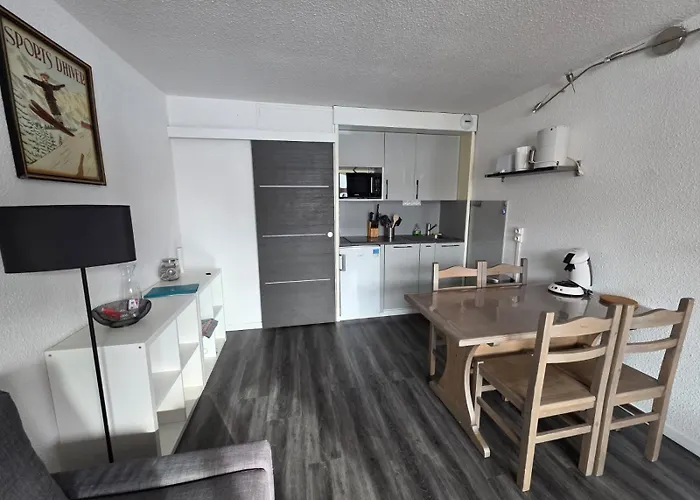 Apartament 4 Pers La Roche Blanche