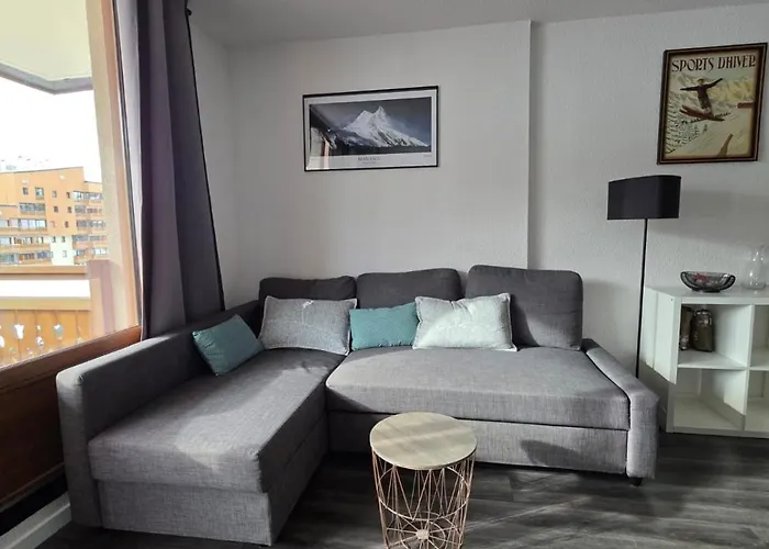 4 Pers La Roche Blanche Apartament