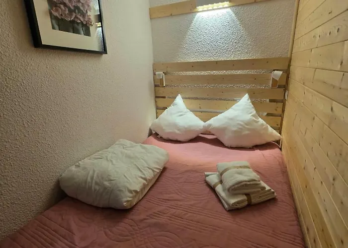 Apartament 4 Pers La Roche Blanche