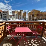 4 Pers La Roche Blanche Apartment Val Thorens