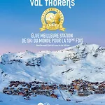 4 Pers La Roche Blanche Val Thorens