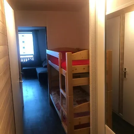 4 Pers Résidence La Roche Blanche Appartement