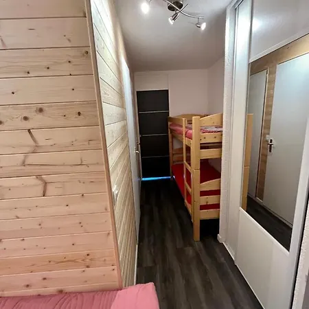 4 Pers Résidence La Roche Blanche Appartement Val Thorens