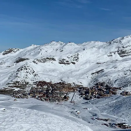 Appartement 4 Pers Résidence La Roche Blanche *