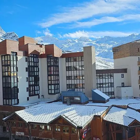 4 Pers La Roche Blanche Apartment