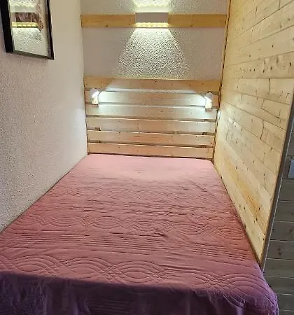 4 Pers Résidence La Roche Blanche