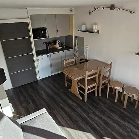 Appartement 4 Pers Résidence La Roche Blanche