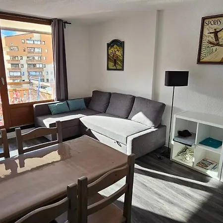 4 Pers Résidence La Roche Blanche Val Thorens