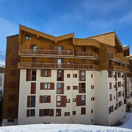 Apartment 4 Pers La Roche Blanche *