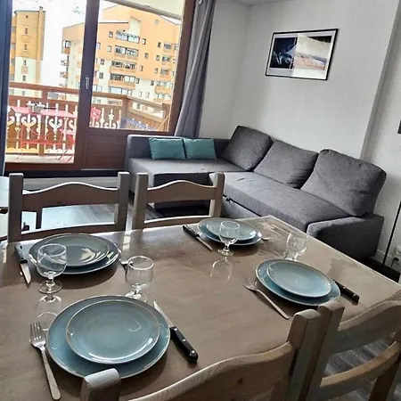 Apartment 4 Pers La Roche Blanche