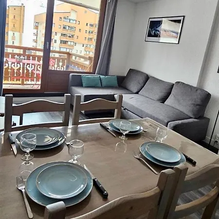 Apartman 4 Pers La Roche Blanche