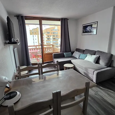 4 Pers La Roche Blanche *