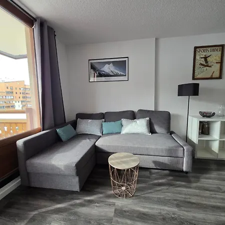 4 Pers La Roche Blanche Appartamento