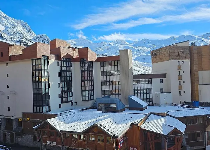 4 Pers La Roche Blanche Daire