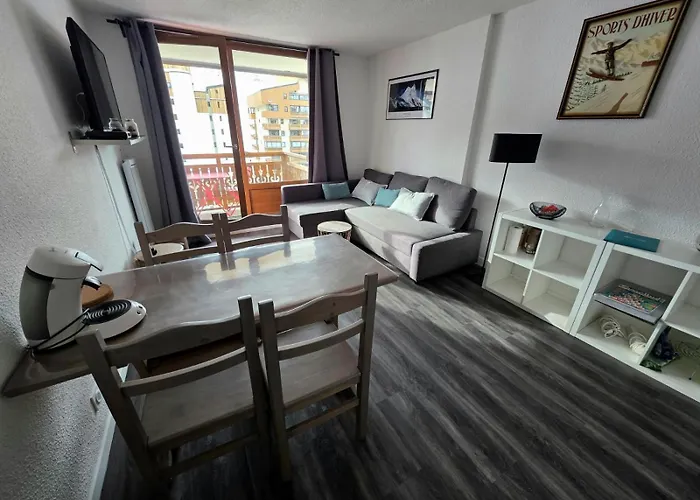 4 Pers La Roche Blanche